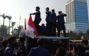 Demo Trisakti 19juni
