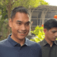 Dito Saat Tiba Di Kpk