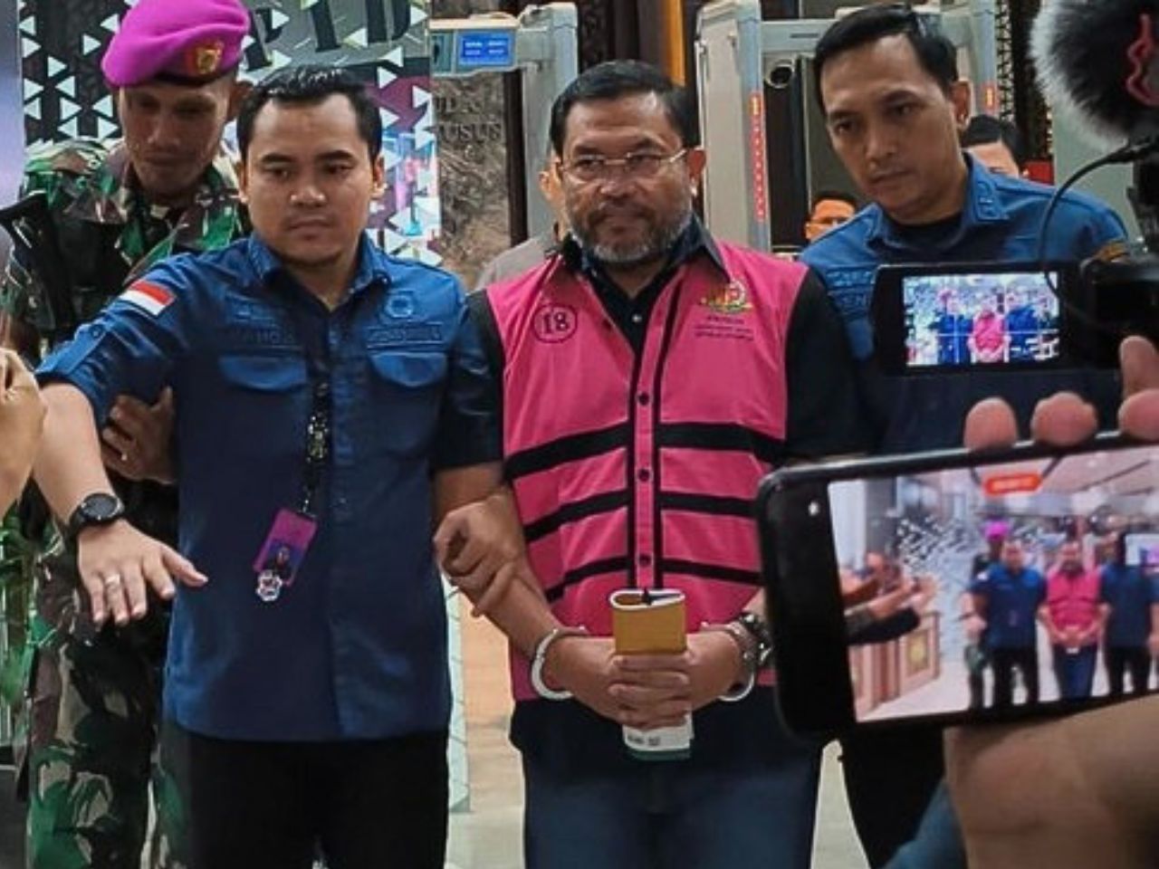 Eks Waka Bgn Sony Sonjaya Diperiksa Kejagung