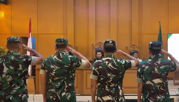 Oditur Masih Pikir-Pikir Banding Vonis Kasus Andrie Yunus