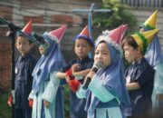 Mengukir Generasi: Saat Mimpi “Surga Kurindu” Bergema di Lapangan Bekasi