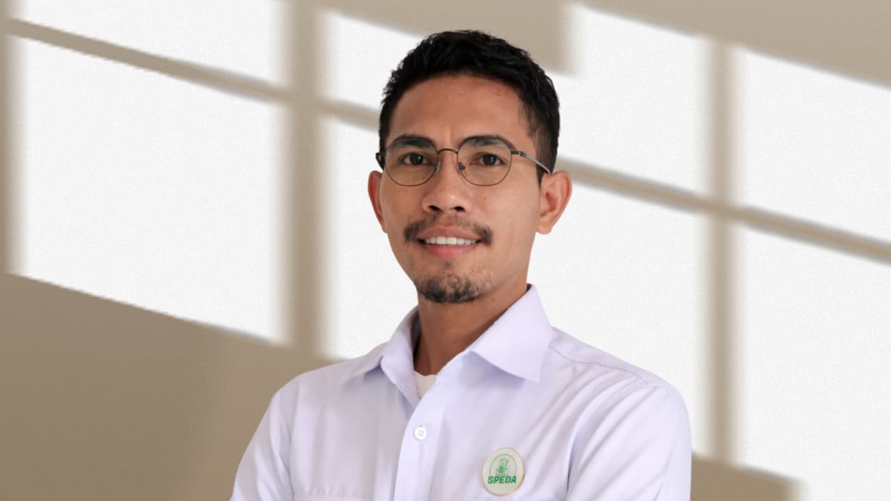 Fadli Rumakefing Speda