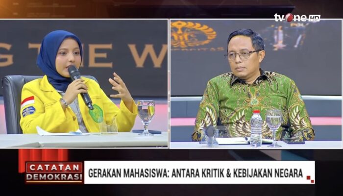Rumail Abbas: Perdebatan Hasan Nasbi dan BEM UI soal Korupsi BGN Tunjukkan Framing Kekuasaan vs Logika Publik