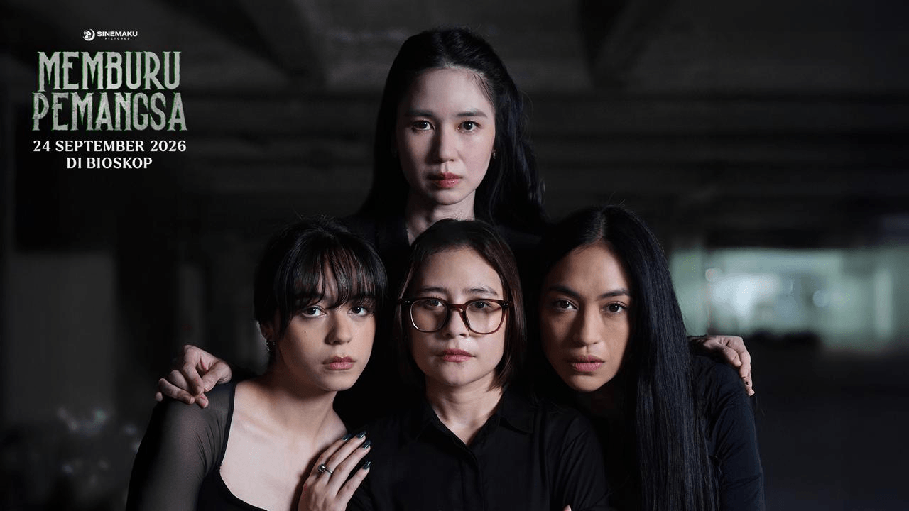 Film Memburu Pemangsa