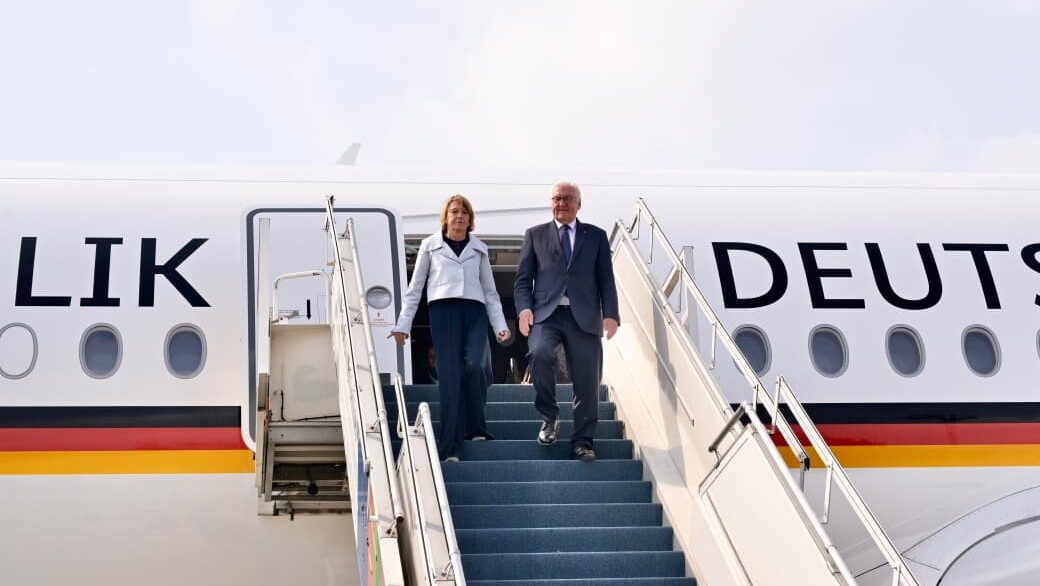 Frank Walter Steinmeier