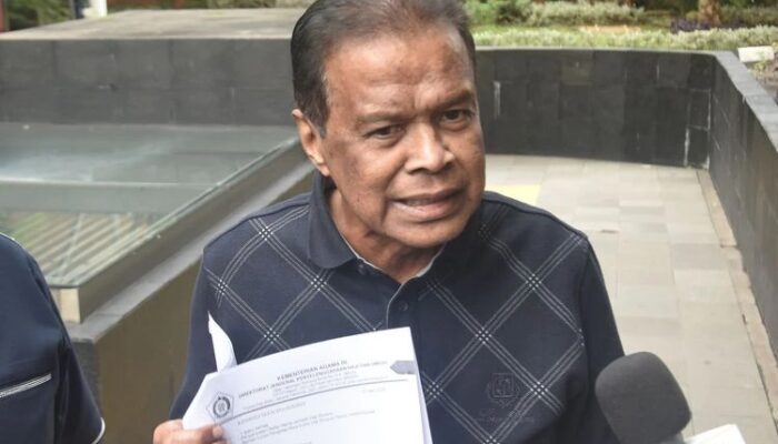 Fuad Hasan Bos Maktour Diduga Terlibat Pengaturan Kuota Haji Tambahan