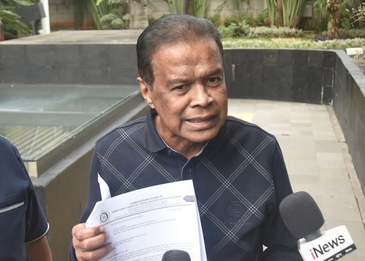 Fuad Hasan Masyhur