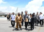 Gibran Janji Bangun RS Tipe C di Asmat Papua Selatan
