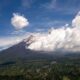 Gunung Semeru Erupsi