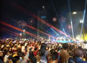 Catat Tanggalnya, Perayaan HUT Jakarta Digelar di Bundaran HI