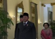 Megawati, JK dan Ma’ruf Amin Hadiri Upacara Hari Lahir Pancasila 2026