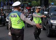 Korlantas Polri Gelar Operasi Patuh Mulai 8 Juni, Fokus Tindak Pelanggaran Pelat Nomor