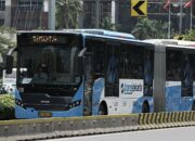 Warga Tolak Wacana Kenaikan Tarif Transjabodetabek