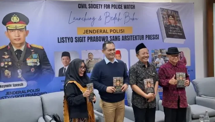 Analis: Presisi Polri Kapolri Bawa Perubahan Fundamental