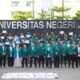 Ilustrasi Aksi Mahasiswa Unj