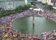 Besok Kepung Bundaran HI, Mahasiswa Se-Jabodetabek Bawa 5 Tuntutan Keras untuk Pemerintah
