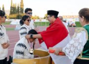 Indonesia Raih Juara Umum World Para Athletics Grand Prix 2026