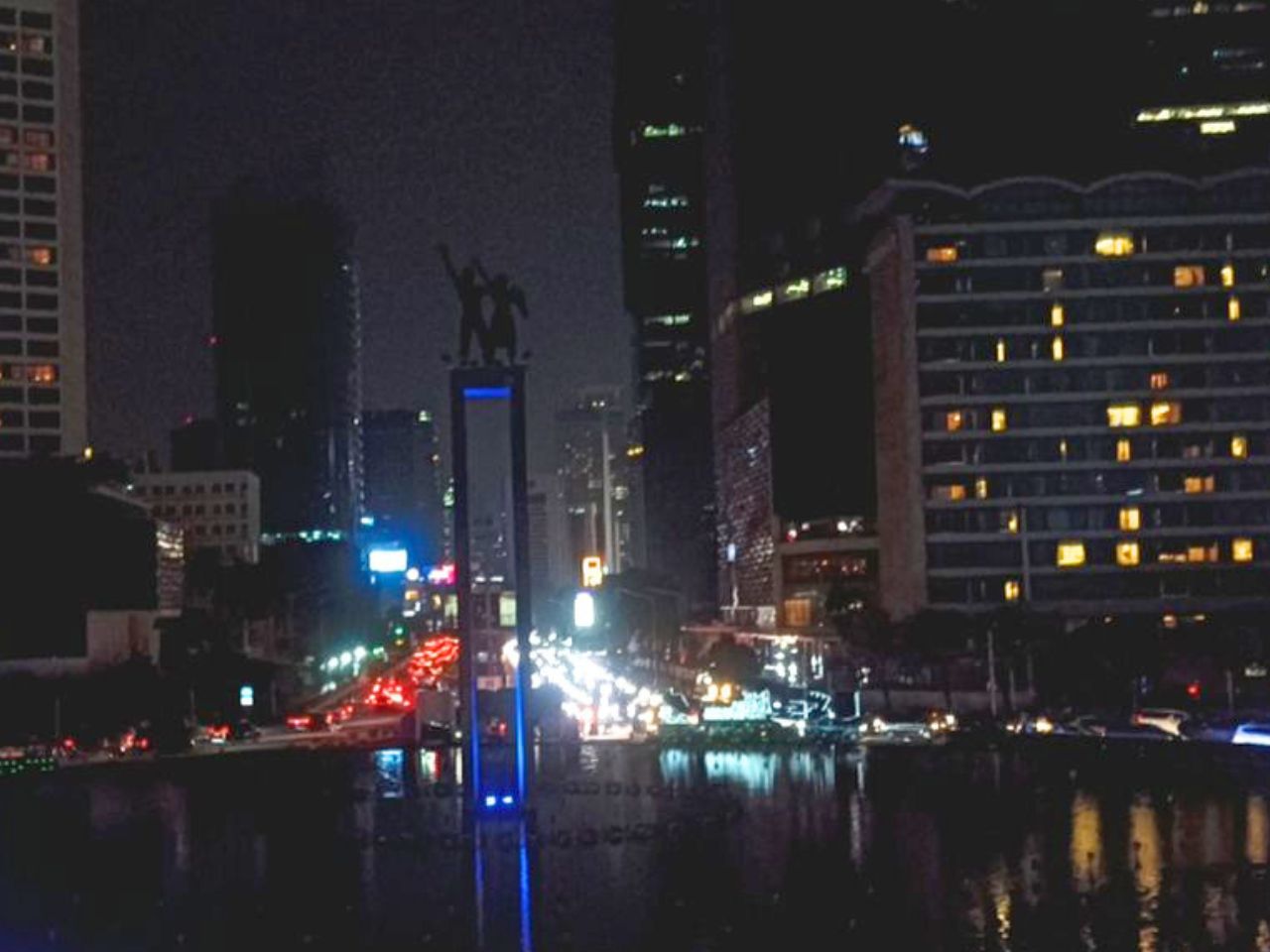 Jakarta Gelap