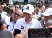 Survei IPO: Blusukan Jokowi Belum Dongkrak Elektabilitas PSI, Masih 1,9 Persen