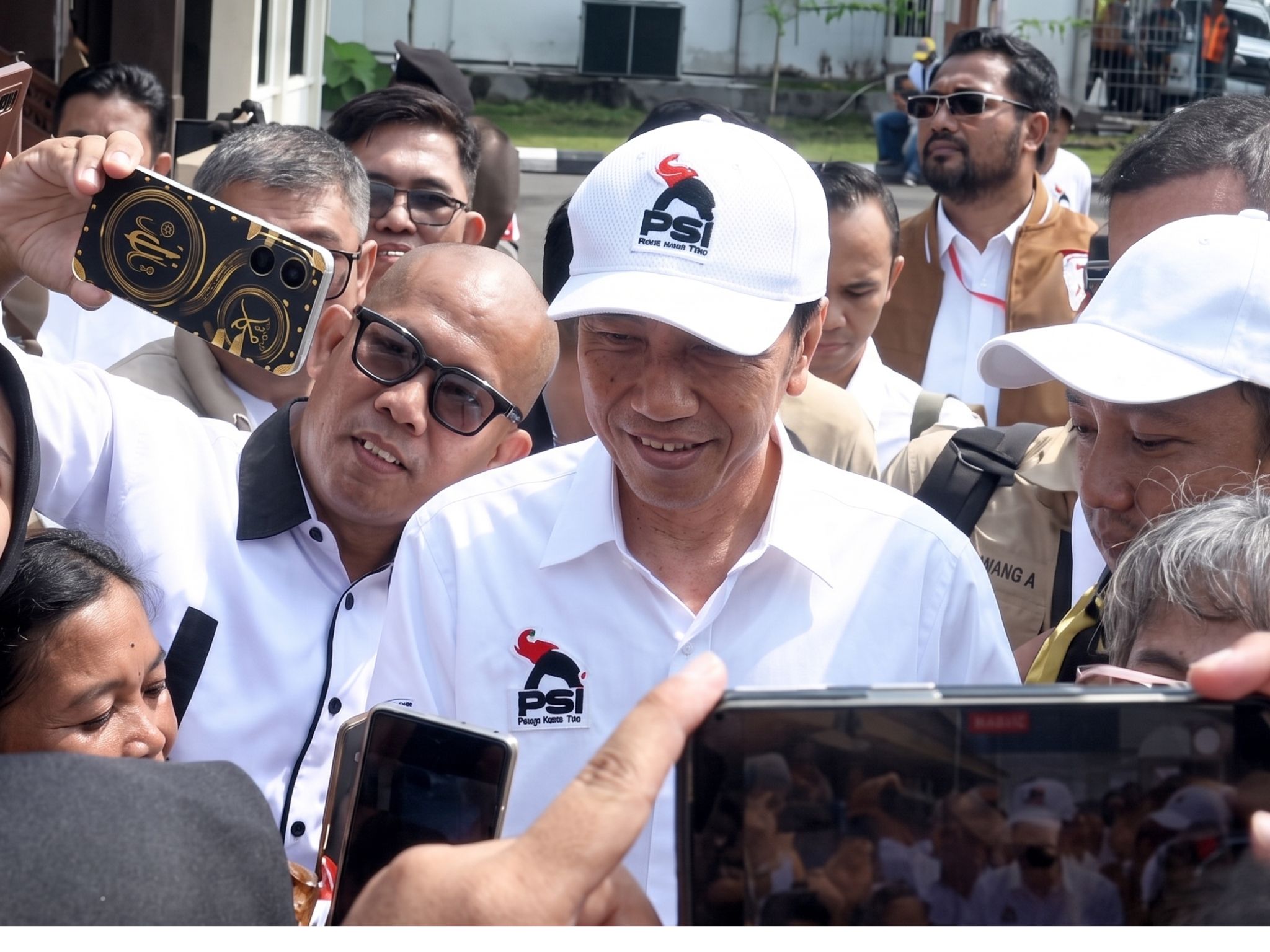 Jokowi Psi