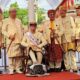 Jokowi Injak Kepala Kerbau