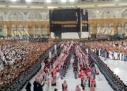 Pergantian Kiswah Ka’bah Jadi Penanda Tahun Baru Hijriyah