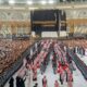 Kabah Ganti Kiswah