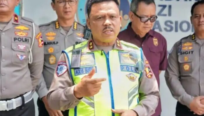 Korlantas Polri Tunda Operasi Patuh Jaya 2026, Ini Alasannya