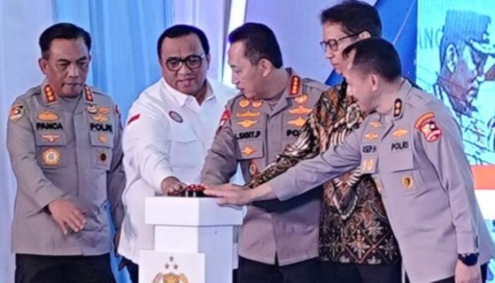 Polri Luncurkan Kartu Bhayangkara Prioritas Buruh, Permudah Akses Kesehatan Pekerja