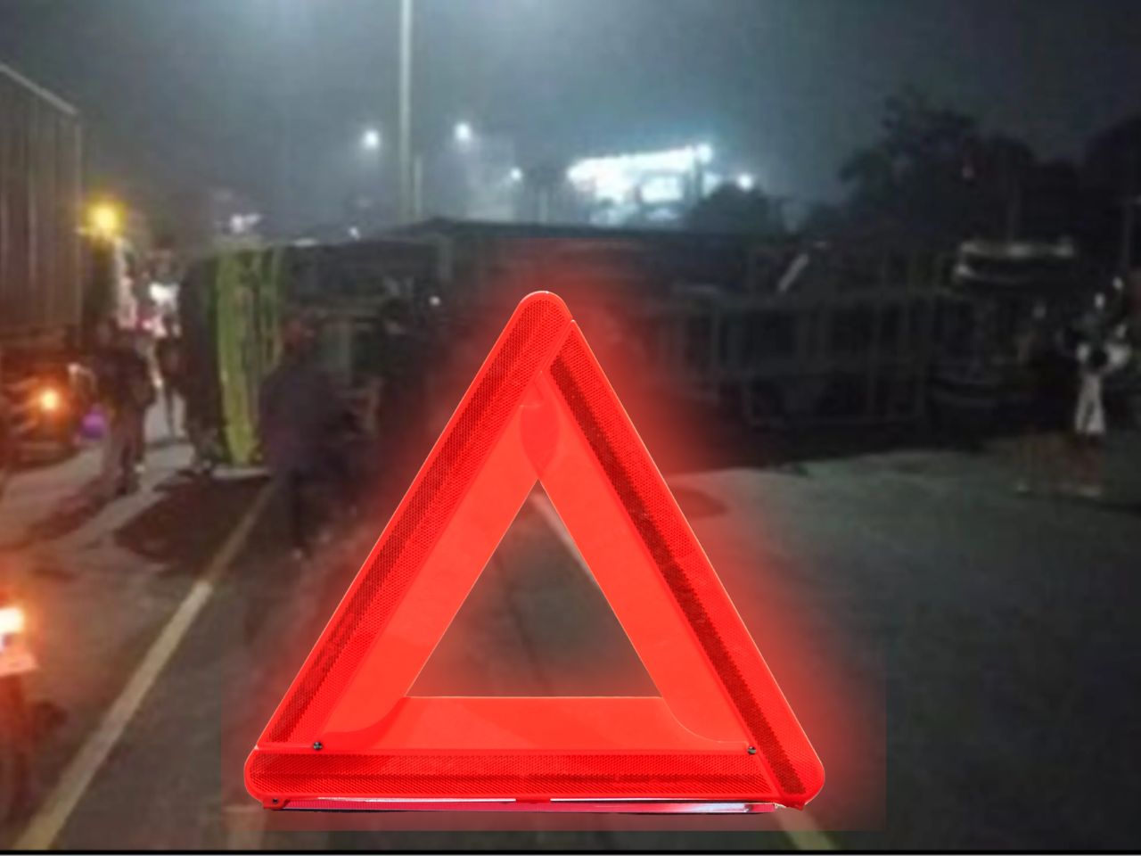 Kecelakaan Lalu Lintas