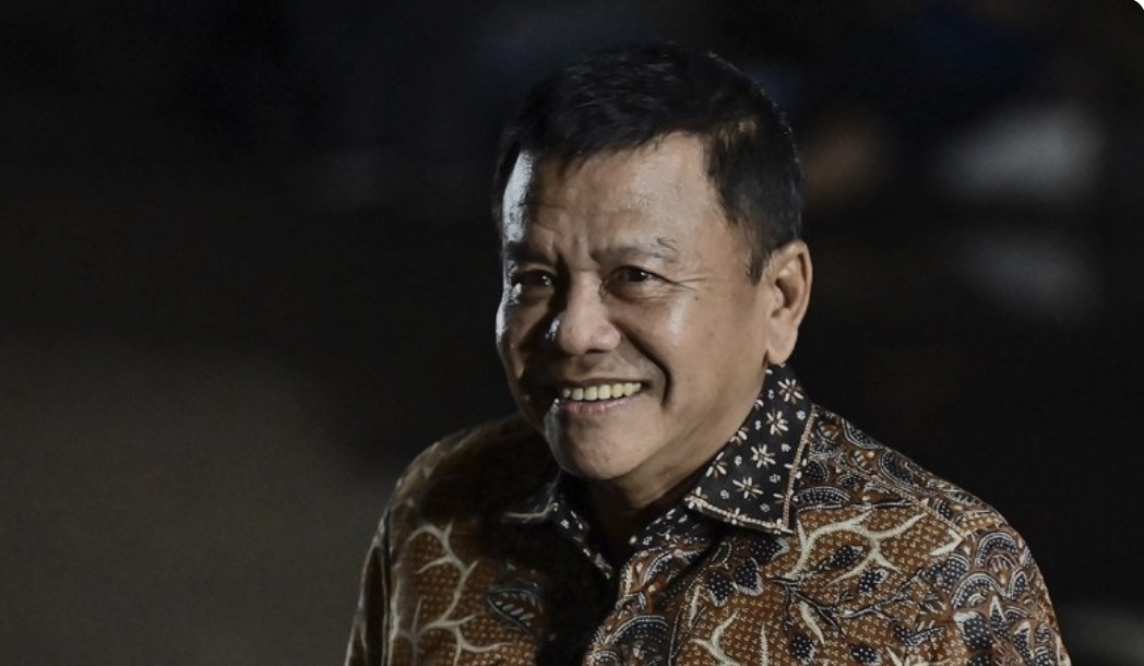 Kepala Badan Intelijen Negara Bin Muhammad Herindra