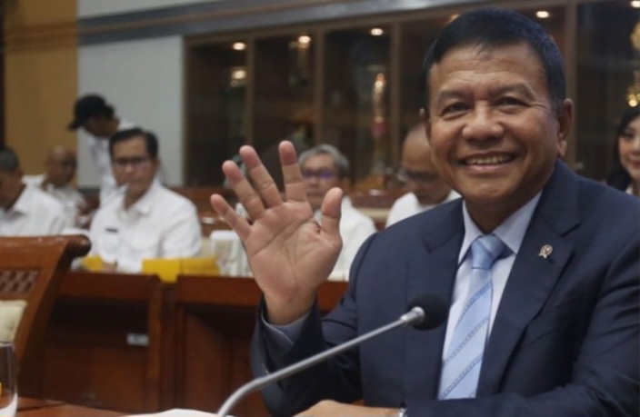 Ketua Bin Herindra