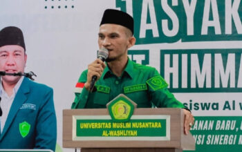 Ketua Umum Pp Himmah Abdul Razak Nasution