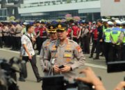 Pagar Tinggi Dipasang di Mal, Polda Metro : Situasi Sampai Saat Ini Masih Bisa Dikendalikan