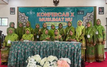 Konfercab X Muslimat Nu Jepara