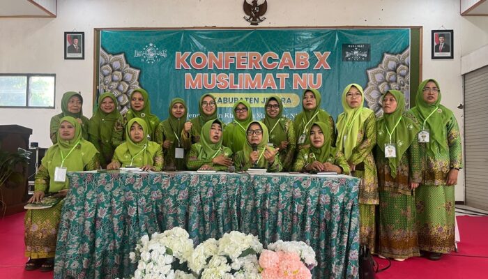 Raih 248 Suara Ni’matul Hanik Terpilih Ketua Muslimat Jepara 2026-2031; Fokus Pembenahan Organisasi.
