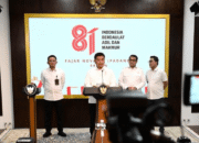 Istana Umumkan Pemenang Sayembara Logo HUT 81 RI, Ini Penamapakannya
