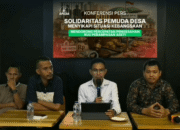 SPEDA Ingatkan Gerakan Mahasiswa Jangan Terseret Isu Viral, Soroti Pentingnya RUU Perampasan Aset