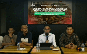 Konpres Solidaritas Pemuda Desa