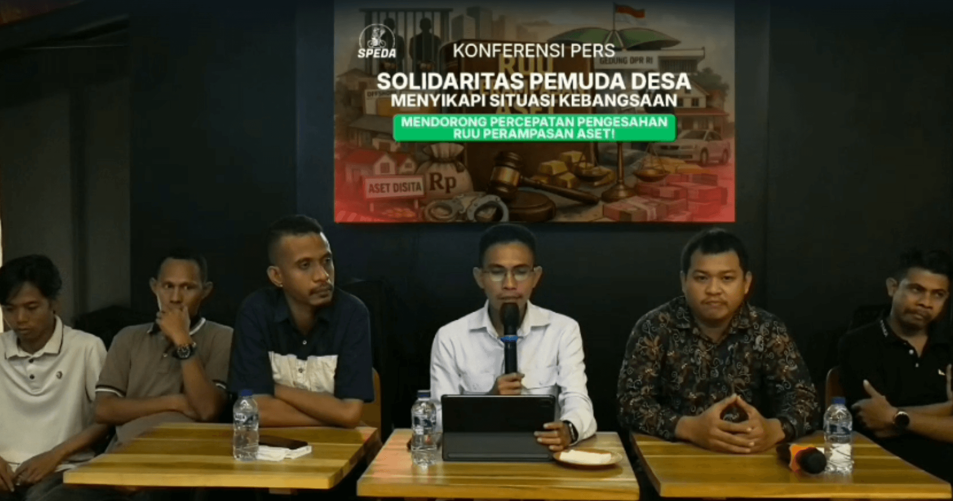 Konpres Solidaritas Pemuda Desa