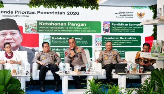 Guru Besar UI Sebut Keterlibatan Polri di Sektor Pangan Bukan Intervensi