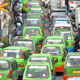 Macet Angkot Bogor