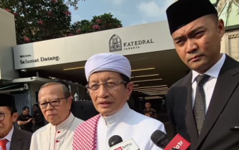 Menag Nasaruddin Umar