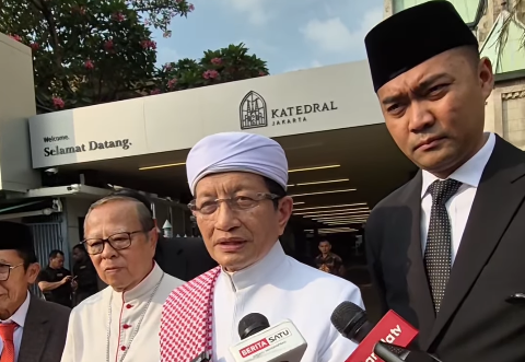 Menag Nasaruddin Umar