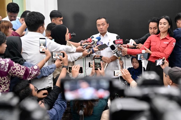 Mensesneg Prasetyo Hadi