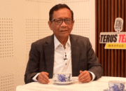 Mahfud MD Tak Setuju MBG Dihentikan, Tapi …