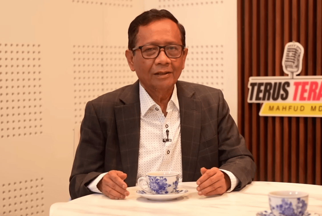 Moh Mahfud Md