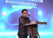 Kemenag Latih Rohis Jadi Content Creator dan Lawan Hoaks