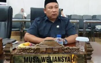 Musa Weliansyah