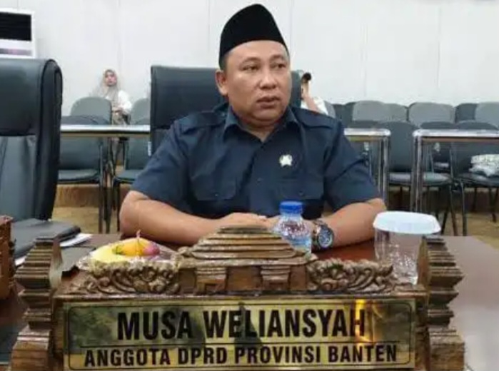 Musa Weliansyah